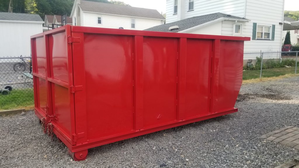 Residential Dumpster Rental