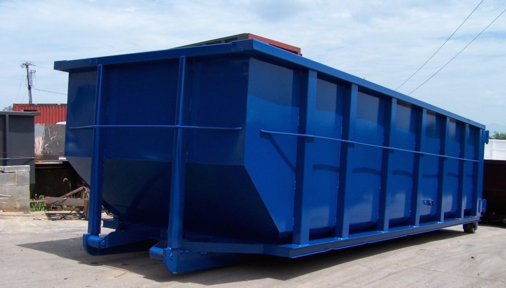 Commercial Dumpster Rental